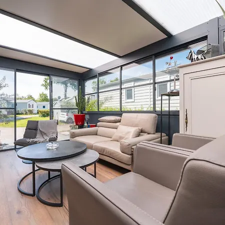 Mobilhome - Piscine - Premium