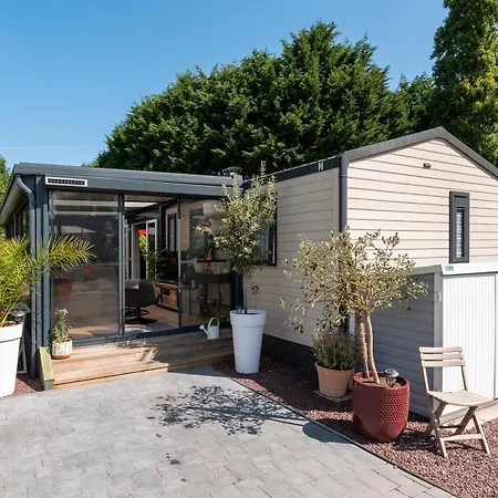 Mobilhome - Piscine - Premium * Erdeven