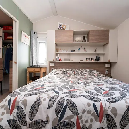 Mobilhome - Piscine - Premium Feriehus *