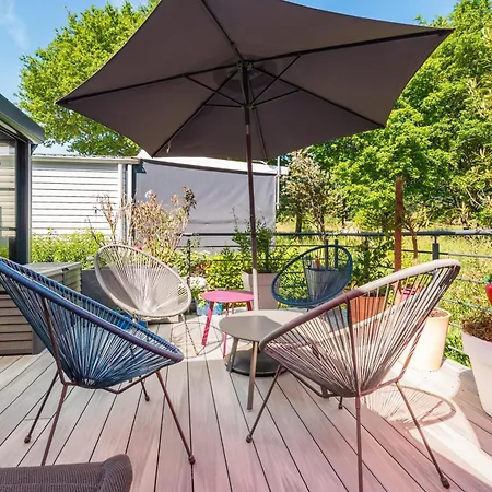 Feriehus Mobilhome - Piscine - Premium *