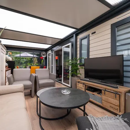 Mobilhome - Piscine - Premium * Erdeven