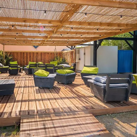 Mobilhome - Piscine - Premium
