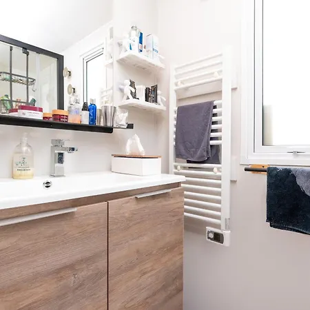 Mobilhome - Piscine - Premium Feriehus Erdeven